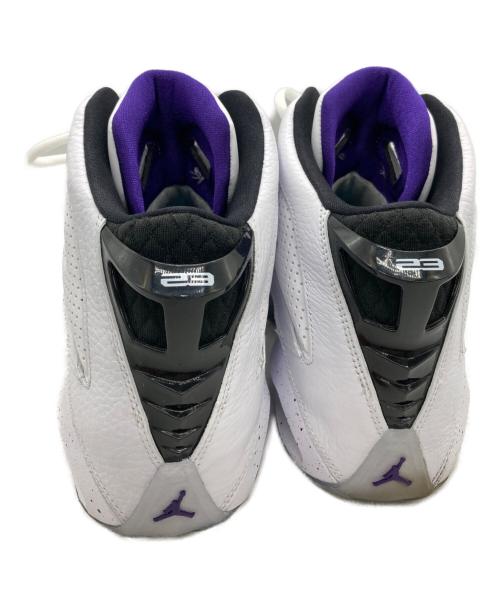 NIKE（ナイキ）NIKE (ナイキ) Air Jordan B Loyal White ホワイト×ブラック サイズ:28cmの古着・服飾アイテム