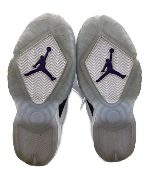 NIKE（ナイキ）NIKE (ナイキ) Air Jordan B Loyal White ホワイト×ブラック サイズ:28cmの古着・服飾アイテム