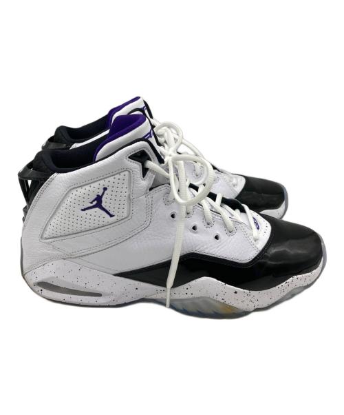 NIKE（ナイキ）NIKE (ナイキ) Air Jordan B Loyal White ホワイト×ブラック サイズ:28cmの古着・服飾アイテム