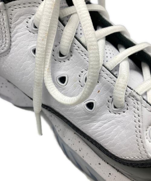 NIKE（ナイキ）NIKE (ナイキ) Air Jordan B Loyal White ホワイト×ブラック サイズ:28cmの古着・服飾アイテム