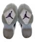 中古・古着 NIKE (ナイキ) Air Jordan B Loyal White ホワイト×ブラック サイズ:28cm：7000円
