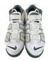中古・古着 NIKE (ナイキ) AIR MORE UPTEMPO '96 WHITE ホワイト×グリーン サイズ:26：11000円