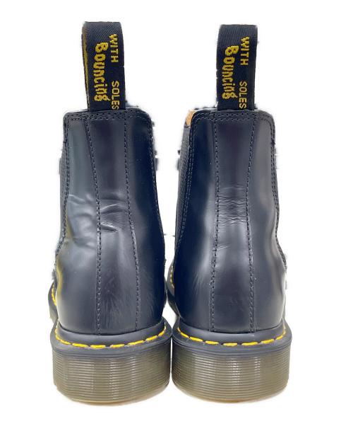 Dr.Martens（ドクターマーチン）Dr.Martens (ドクターマーチン) チェルシーブーツ ブラック サイズ:UK8の古着・服飾アイテム
