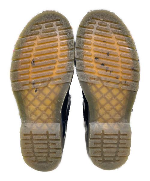 Dr.Martens（ドクターマーチン）Dr.Martens (ドクターマーチン) チェルシーブーツ ブラック サイズ:UK8の古着・服飾アイテム