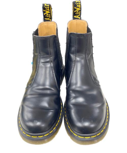 Dr.Martens（ドクターマーチン）Dr.Martens (ドクターマーチン) チェルシーブーツ ブラック サイズ:UK8の古着・服飾アイテム