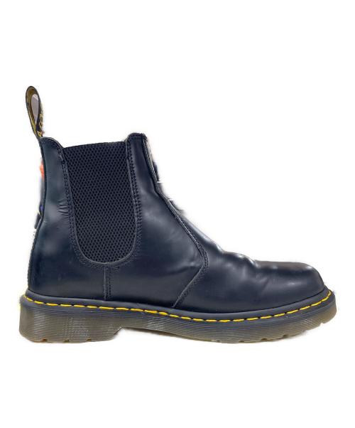 Dr.Martens（ドクターマーチン）Dr.Martens (ドクターマーチン) チェルシーブーツ ブラック サイズ:UK8の古着・服飾アイテム