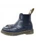 Dr.Martens (ドクターマーチン) チェルシーブーツ ブラック サイズ:UK8：9000円