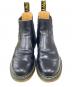 中古・古着 Dr.Martens (ドクターマーチン) チェルシーブーツ ブラック サイズ:UK8：9000円