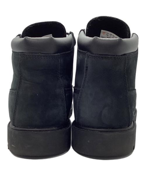 Timberland（ティンバーランド）Timberland (ティンバーランド) BASIC CHUKKA WP ブラック サイズ:UK７の古着・服飾アイテム