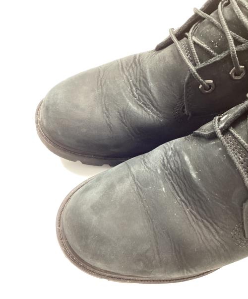 Timberland（ティンバーランド）Timberland (ティンバーランド) BASIC CHUKKA WP ブラック サイズ:UK７の古着・服飾アイテム