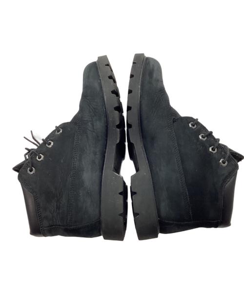 Timberland（ティンバーランド）Timberland (ティンバーランド) BASIC CHUKKA WP ブラック サイズ:UK７の古着・服飾アイテム