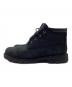 Timberland (ティンバーランド) BASIC CHUKKA WP ブラック サイズ:UK７：9000円