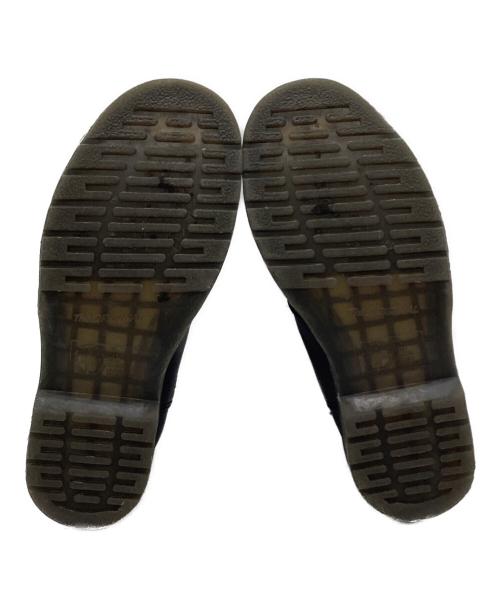 Dr.Martens（ドクターマーチン）Dr.Martens (ドクターマーチン) チェルシーブーツ ブラック サイズ:UK7の古着・服飾アイテム