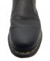 中古・古着 Dr.Martens (ドクターマーチン) チェルシーブーツ ブラック サイズ:UK7：11000円