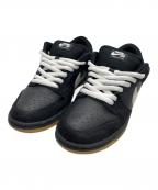 NIKEナイキ）の古着「DUNK LOW PRO」｜ブラック×ホワイト