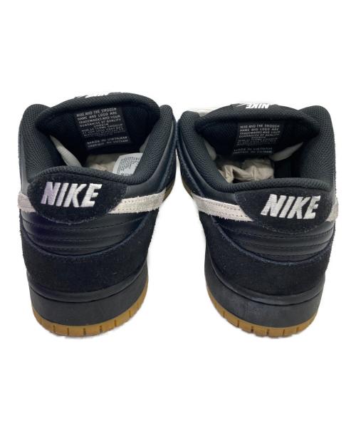 NIKE（ナイキ）NIKE (ナイキ) DUNK LOW PRO ブラック×ホワイト サイズ:27.5cmの古着・服飾アイテム