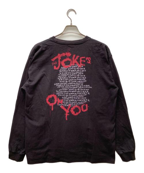 JOURNAL STANDARD（ジャーナルスタンダード）JOURNAL STANDARD (ジャーナルスタンダード) 長袖カットソー ブラック サイズ:Mの古着・服飾アイテム
