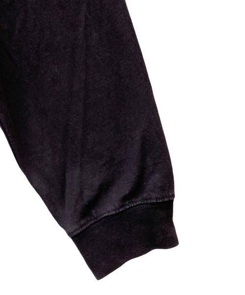 JOURNAL STANDARD（ジャーナルスタンダード）JOURNAL STANDARD (ジャーナルスタンダード) 長袖カットソー ブラック サイズ:Mの古着・服飾アイテム