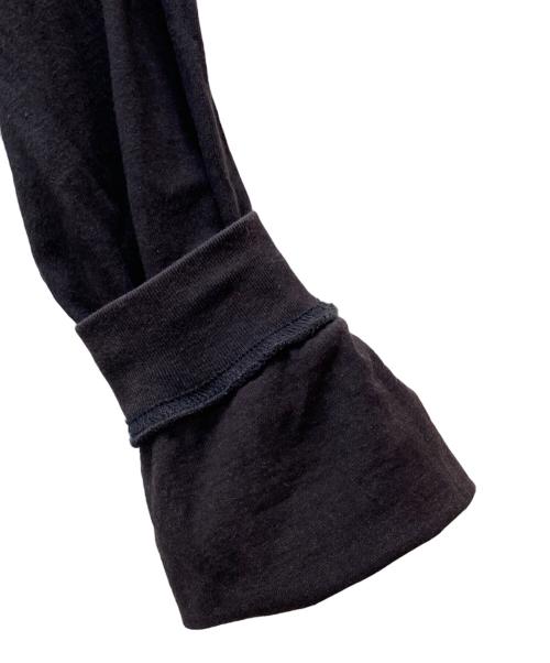 JOURNAL STANDARD（ジャーナルスタンダード）JOURNAL STANDARD (ジャーナルスタンダード) 長袖カットソー ブラック サイズ:Mの古着・服飾アイテム