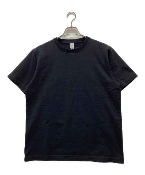 JACKMAN（ジャックマン）JACKMAN (ジャックマン) 半袖カットソー ブラック サイズ:M 未使用品の古着・服飾アイテム