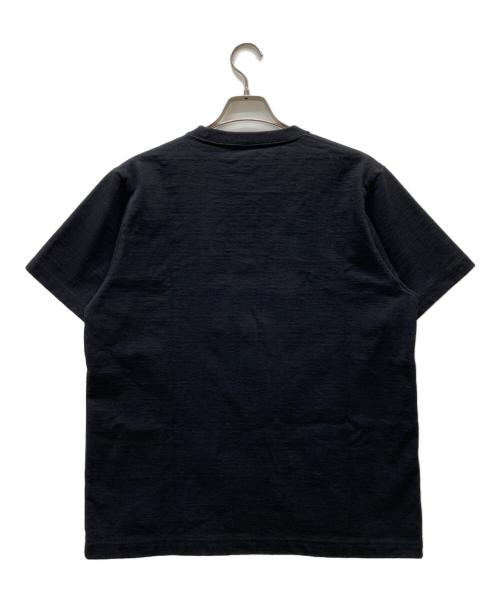 JACKMAN（ジャックマン）JACKMAN (ジャックマン) 半袖カットソー ブラック サイズ:M 未使用品の古着・服飾アイテム
