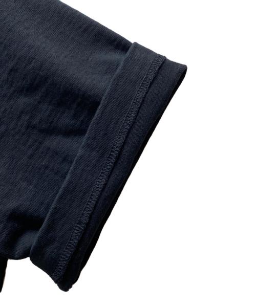 JACKMAN（ジャックマン）JACKMAN (ジャックマン) 半袖カットソー ブラック サイズ:M 未使用品の古着・服飾アイテム