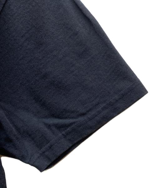 JOURNAL STANDARD relume（ジャーナルスタンダード レリューム）JOURNAL STANDARD relume (ジャーナルスタンダード レリューム) 半袖カットソー ブラック サイズ:Lの古着・服飾アイテム