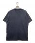JOURNAL STANDARD relume (ジャーナルスタンダード レリューム) 半袖カットソー ブラック サイズ:L：5000円
