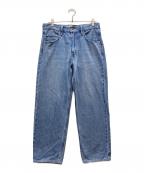 LEVI'Sリーバイス）の古着「デニムパンツ」｜ブルー