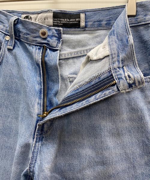 LEVI'S（リーバイス）LEVI'S (リーバイス) デニムパンツ ブルー サイズ:30CMの古着・服飾アイテム