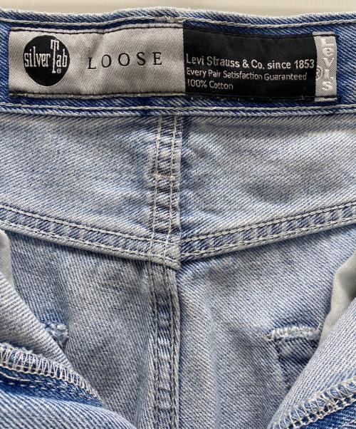 LEVI'S（リーバイス）LEVI'S (リーバイス) デニムパンツ ブルー サイズ:30CMの古着・服飾アイテム