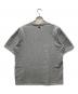 BROOKS BROTHERS (ブルックスブラザーズ) コラボヘビーウェイトTシャツ ライトグレー サイズ:L：6000円