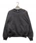 LOS ANGELES APPAREL（ロサンゼルスアパレル）の古着「長袖スウェット」｜グレー