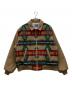 PENDLETON（ペンドルトン）の古着「ウールジャケット」｜ブラウン