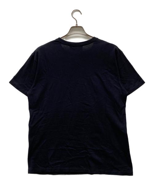 GUCCI（グッチ）GUCCI (グッチ) 半袖カットソー ブラック サイズ:Sの古着・服飾アイテム
