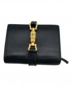 GUCCIグッチ）の古着「ジャッキー」｜ブラック
