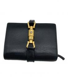 GUCCI（グッチ）の古着「ジャッキー」｜ブラック