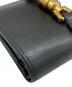 中古・古着 GUCCI (グッチ) ジャッキー ブラック：25000円