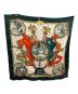 HERMES (エルメス) カレ90 マルチカラー：20000円