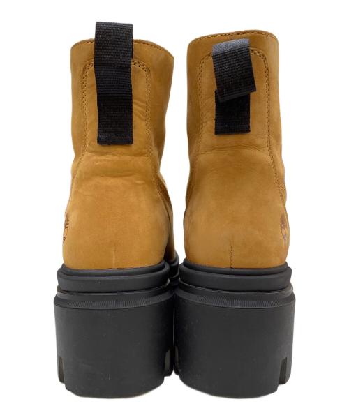 Timberland（ティンバーランド）Timberland (ティンバーランド) ブーツ ブラウン サイズ:25の古着・服飾アイテム