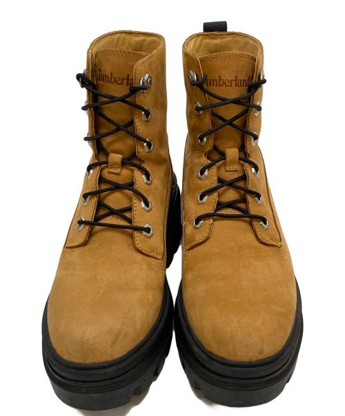 Timberland（ティンバーランド）Timberland (ティンバーランド) ブーツ ブラウン サイズ:25の古着・服飾アイテム