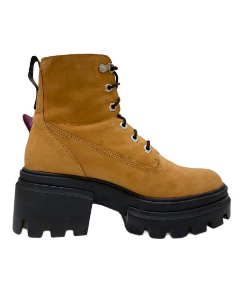 Timberland（ティンバーランド）Timberland (ティンバーランド) ブーツ ブラウン サイズ:25の古着・服飾アイテム