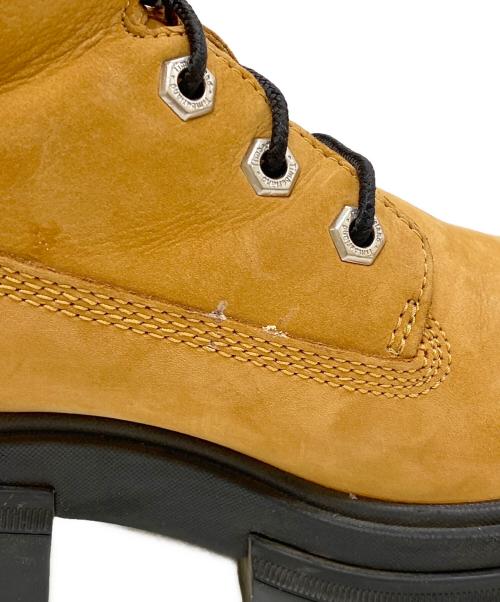 Timberland（ティンバーランド）Timberland (ティンバーランド) ブーツ ブラウン サイズ:25の古着・服飾アイテム