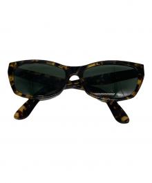 RAY-BAN（レイバン）の古着「INNERVIEW」｜ブラウン