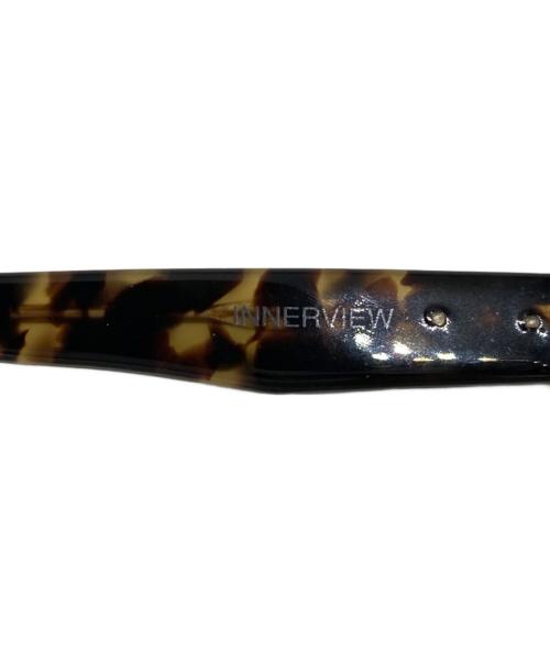RAY-BAN（レイバン）RAY-BAN (レイバン) INNERVIEW ブラウンの古着・服飾アイテム