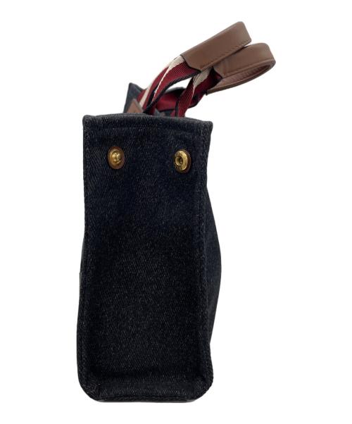 BALLY（バリー）BALLY (バリー) ハンドバッグ ブラックの古着・服飾アイテム
