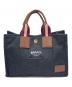 BALLY（バリー）の古着「ハンドバッグ」｜ブラック
