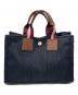 BALLY (バリー) ハンドバッグ ブラック：20000円