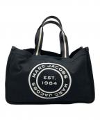 MARC JACOBSマークジェイコブス）の古着「トートバッグ」｜ブラック