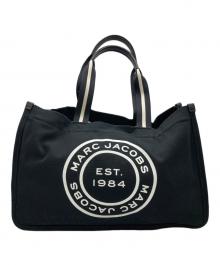 MARC JACOBS（マークジェイコブス）の古着「トートバッグ」｜ブラック